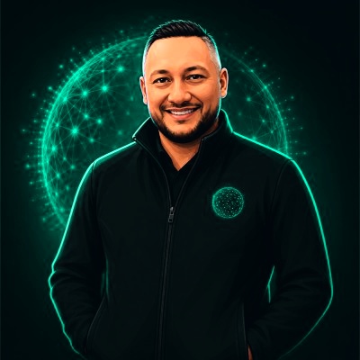 Ricardo Guzmán, AI strategy architect at Tecnoia
